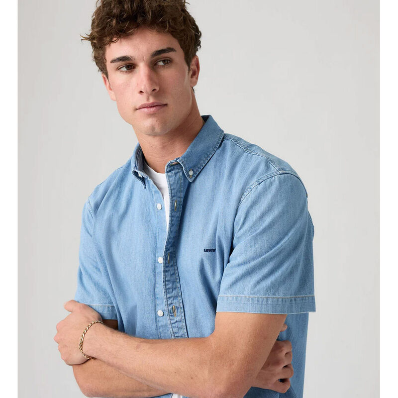 Levi's Ss Authentic Button Down Shirt image number 2